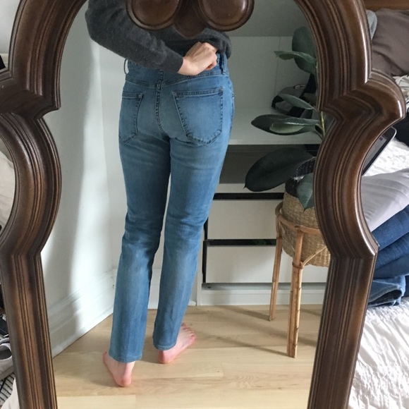 Uniqlo Slim Jeans - Picture 4 of 10